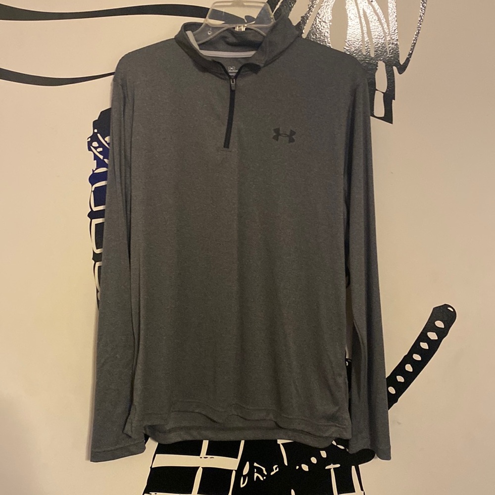 Under Armour Long Sleeve Turtle Neck Sweater